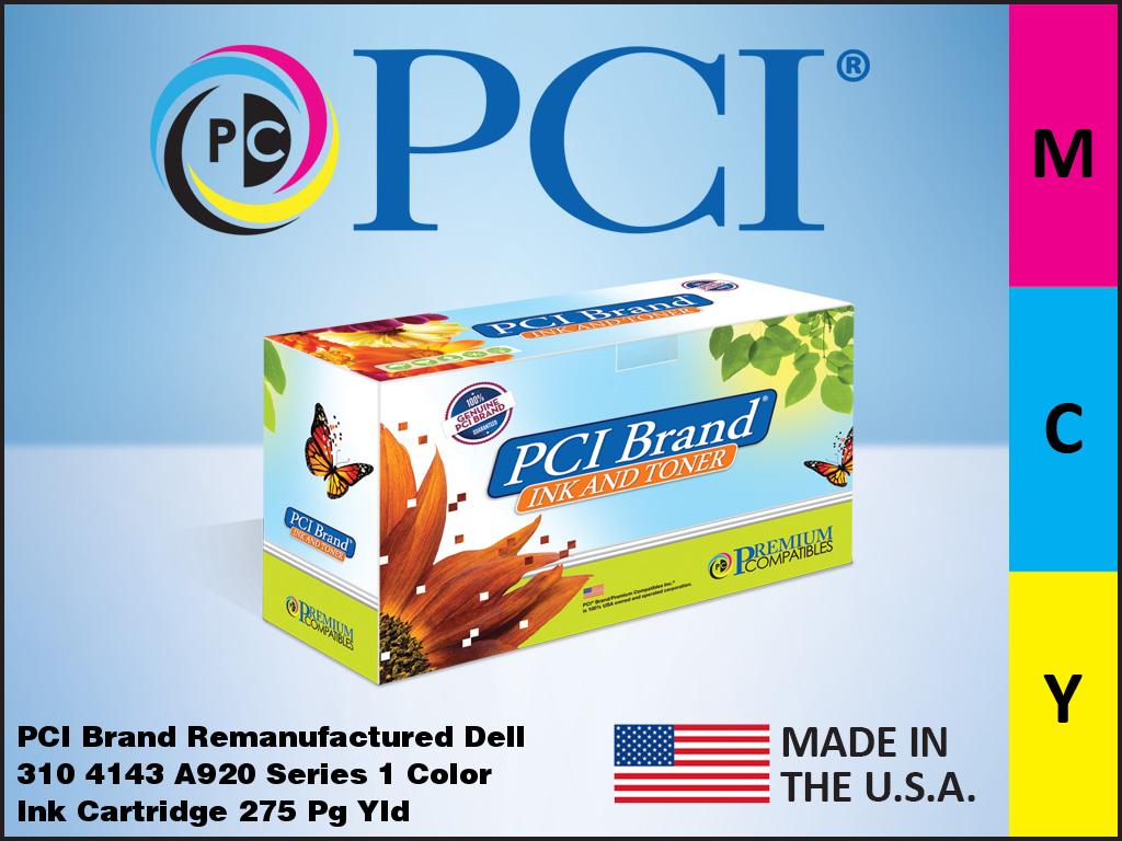 Dell 310-4143 A920 Series 1 Color InkJet