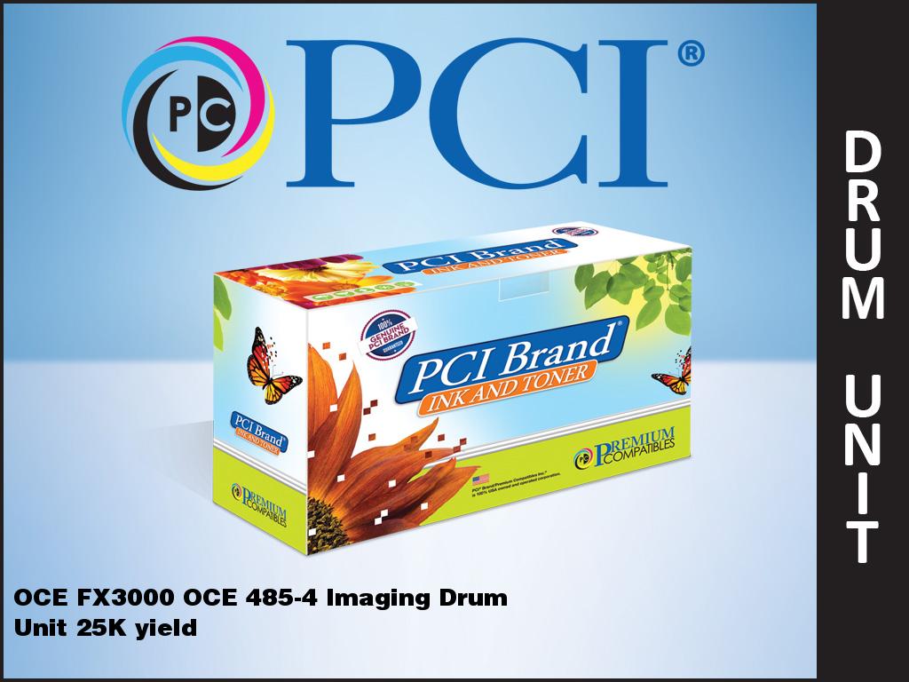 OCE FX3000 OCE 485-4 25K Laser Drum Unit